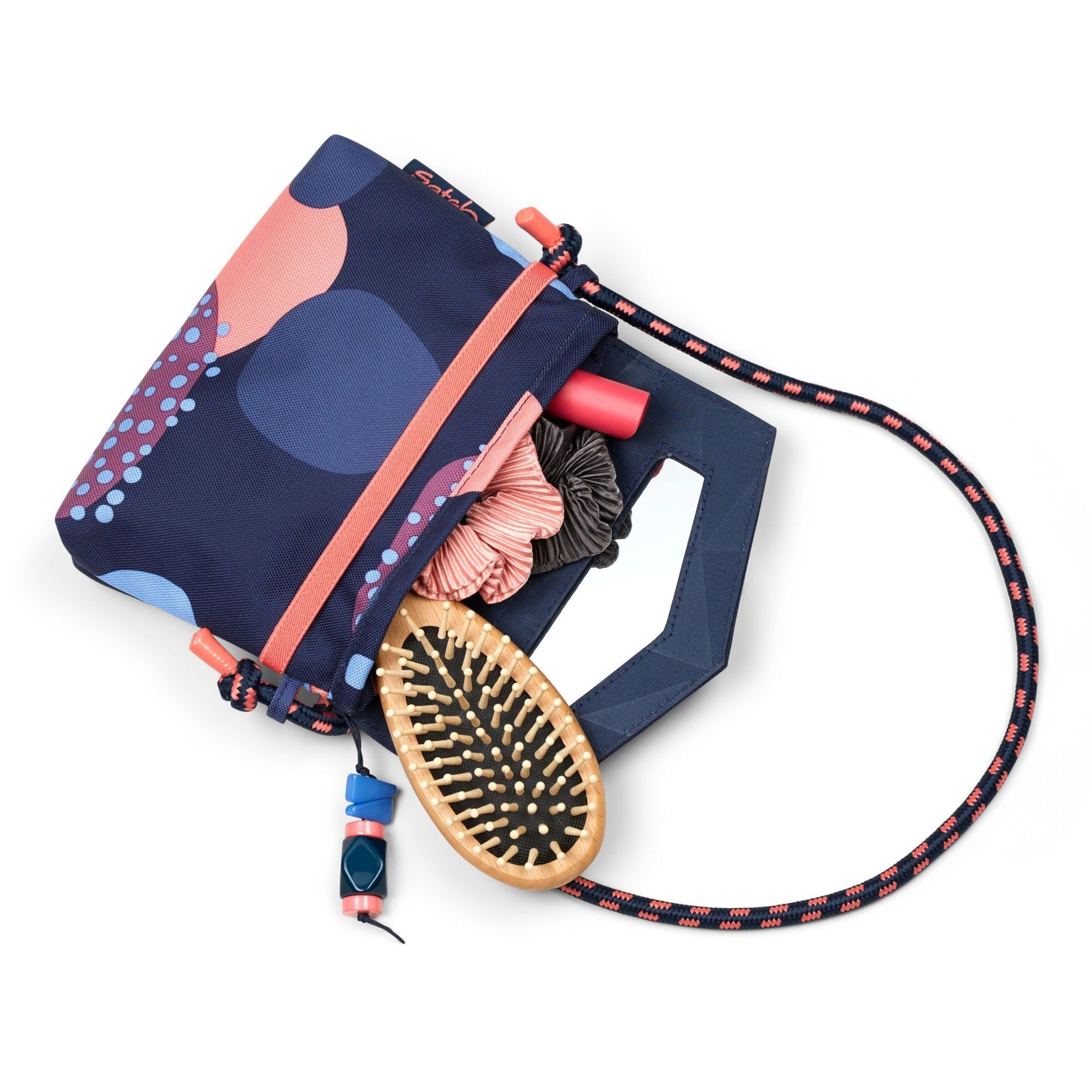 Borsa 'Breeze' di Satch in blu