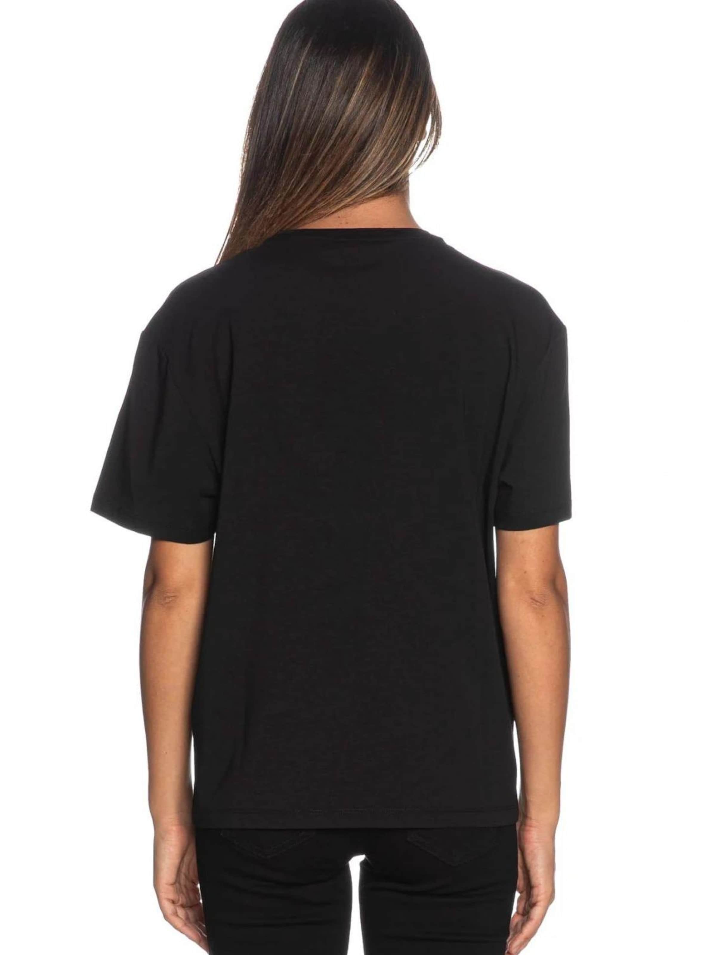 T-shirt Emporio Armani en noir