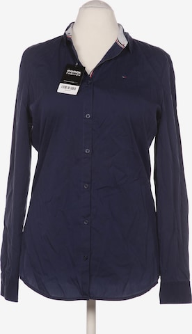 Tommy Jeans Blouse & Tunic in XL in Blue: front