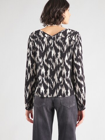 ONLY Blouse 'ONLNOVA' in Zwart