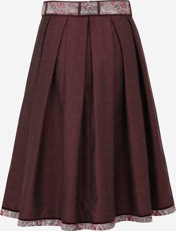 MARJO Skirt 'GY-8-Gisele' in Red