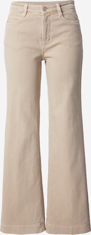 MAC Regular Jeans in Braun: Vorderseite