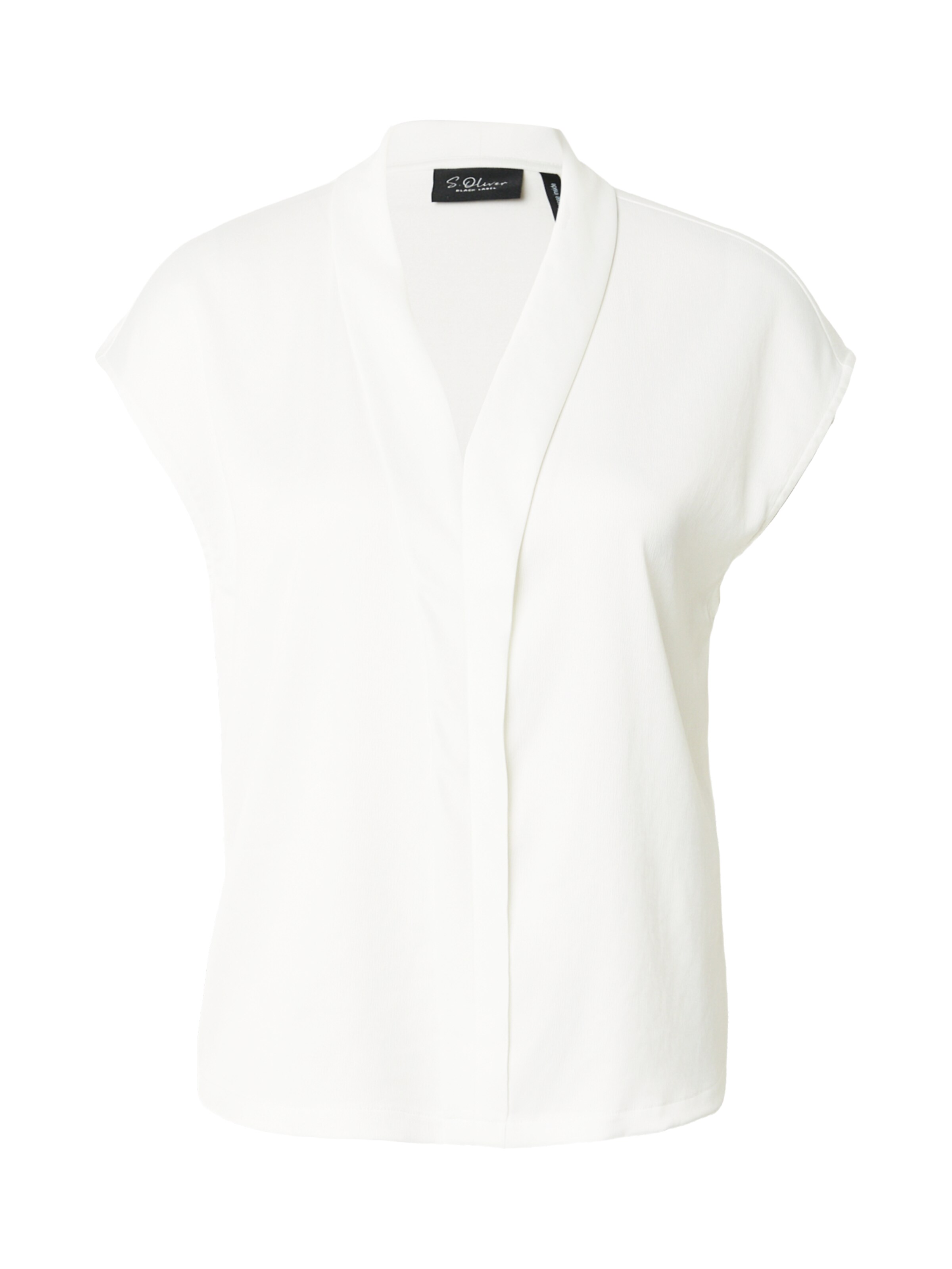 Camicia da donna di s.Oliver in beige: frontale