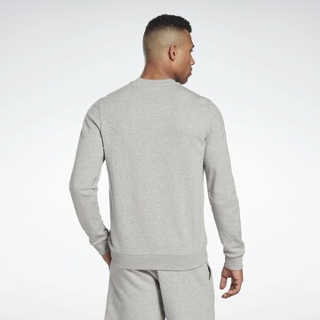 ReebokSportska sweater majica - siva boja