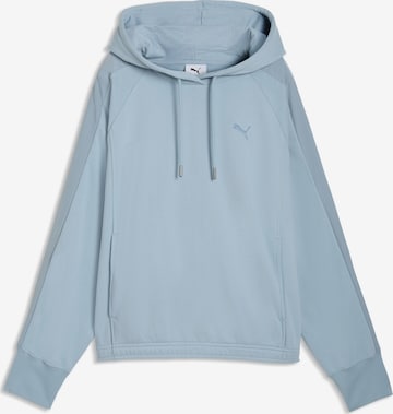 PUMA Sweatshirt in Blau: Vorderseite