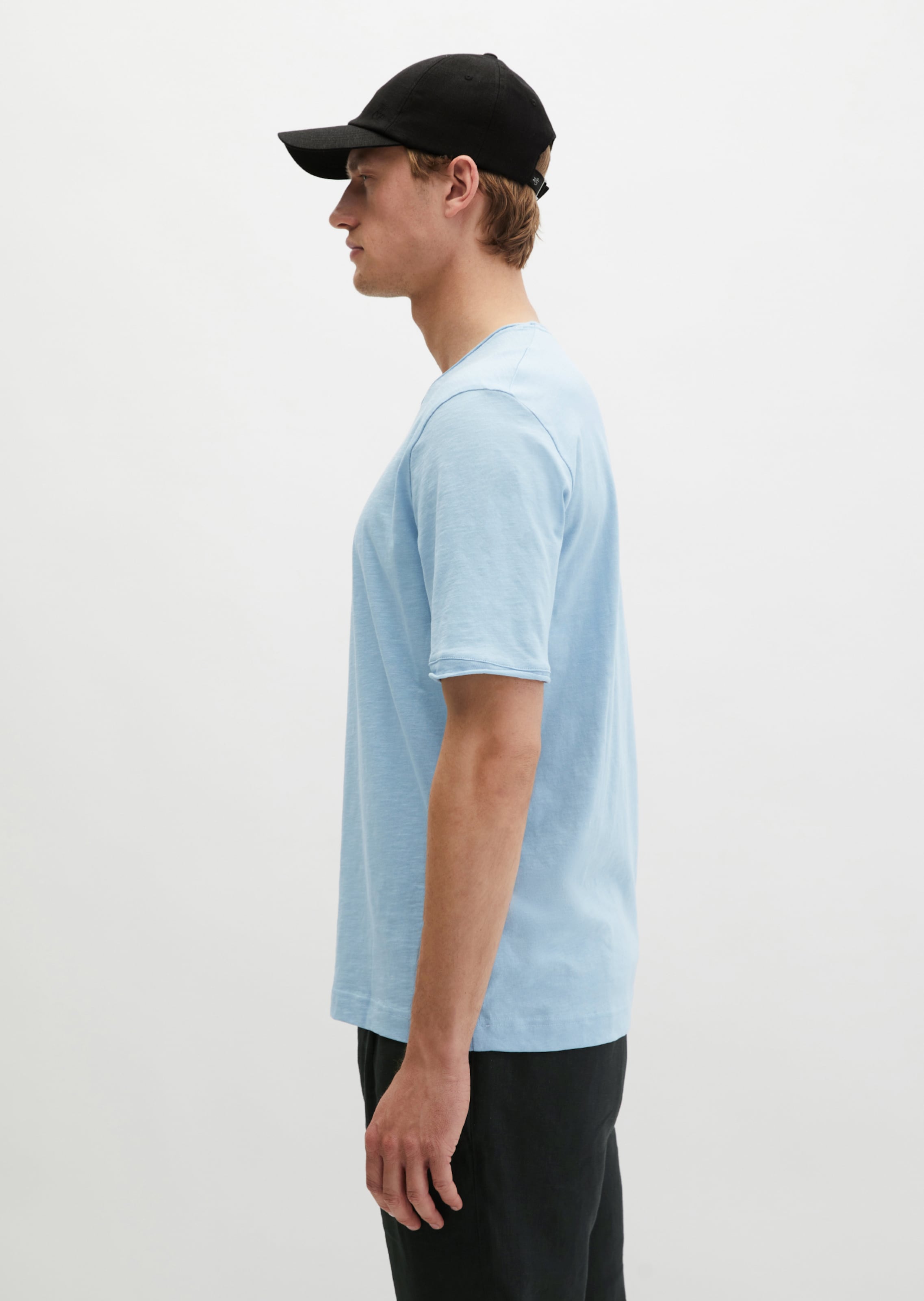 Marc O'Polo Shirt in Blue