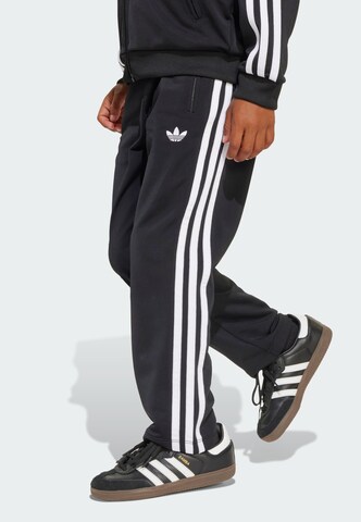 ADIDAS ORIGINALS Sweat suit 'Firebird' in Black