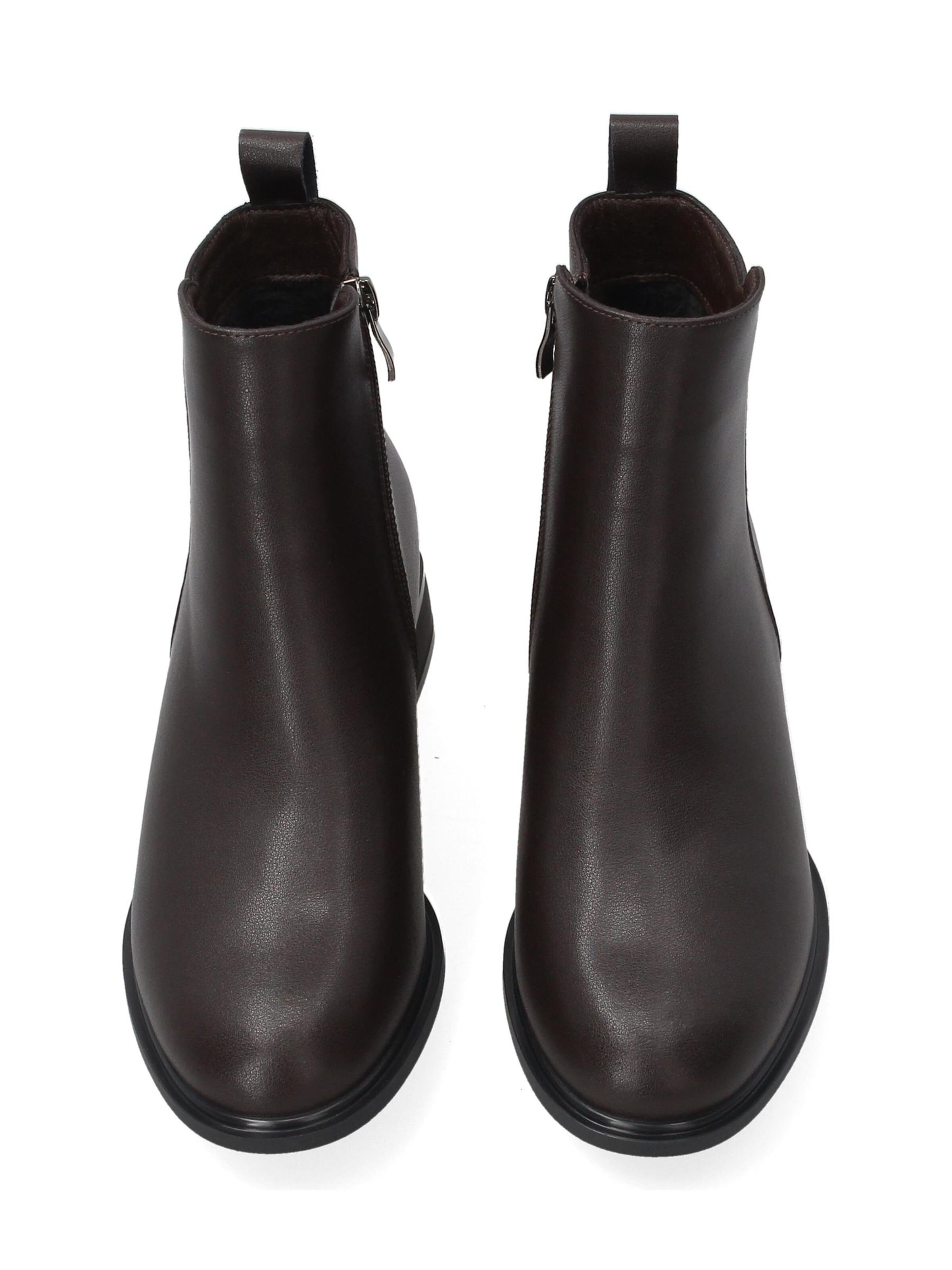 VENEZIA Ankle Boots 'Venezia'‌‌‌‌‌‌ in Braun