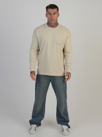 SikSilk Shirt in Beige