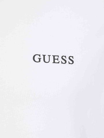 GUESS - Camiseta en blanco