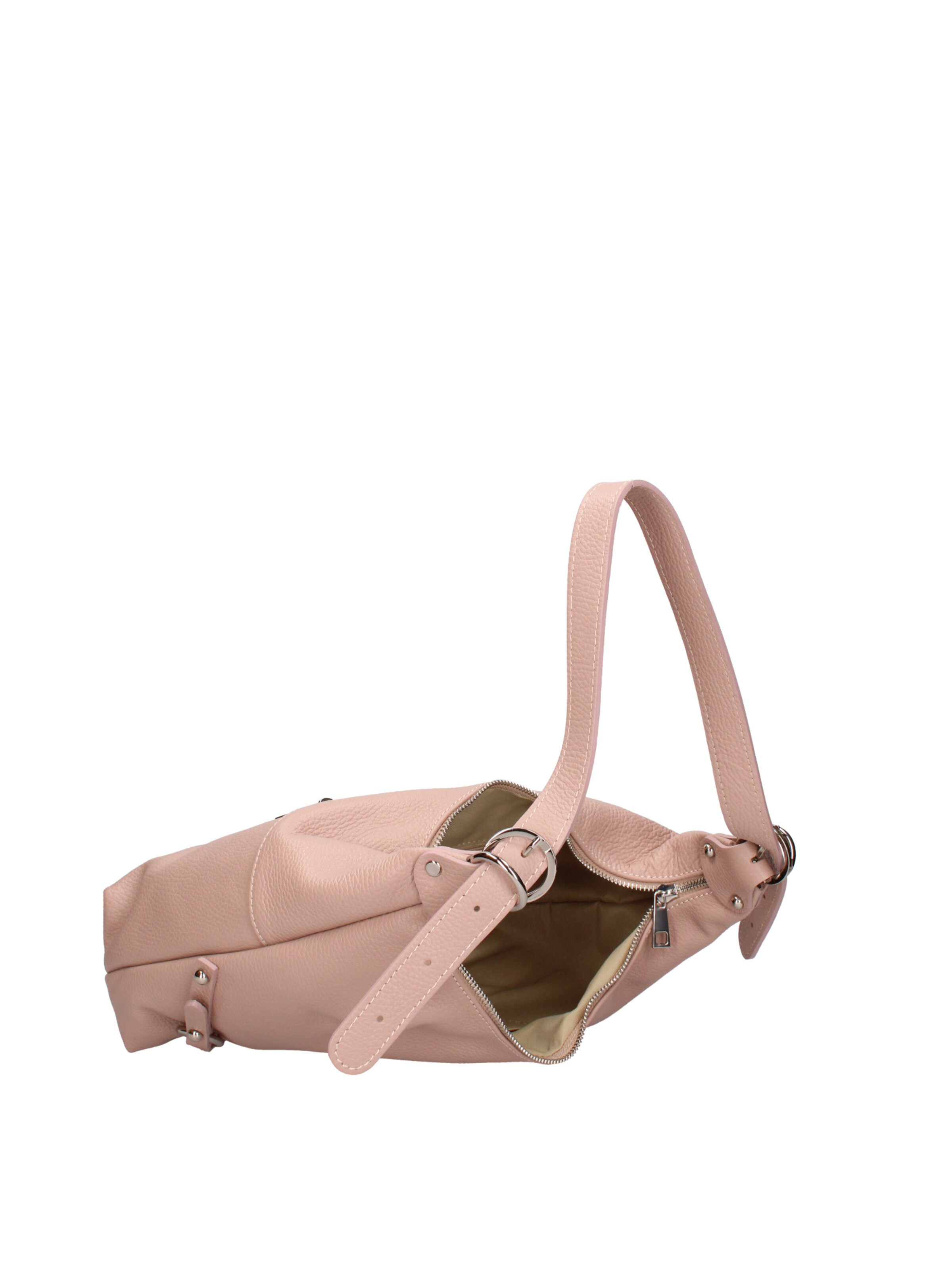 Borsa a spalla di Viola Castellani in rosa