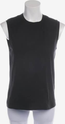 PRADA Top & Shirt in M in Black: front