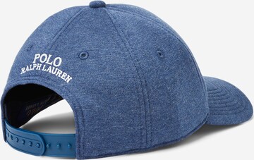 Polo Ralph Lauren Cap 'MODERN' in Blue