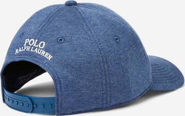 Cappello da baseball 'MODERN' di Polo Ralph Lauren in blu