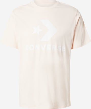 CONVERSE Paita värissä vaaleanpunainen: etupuoli