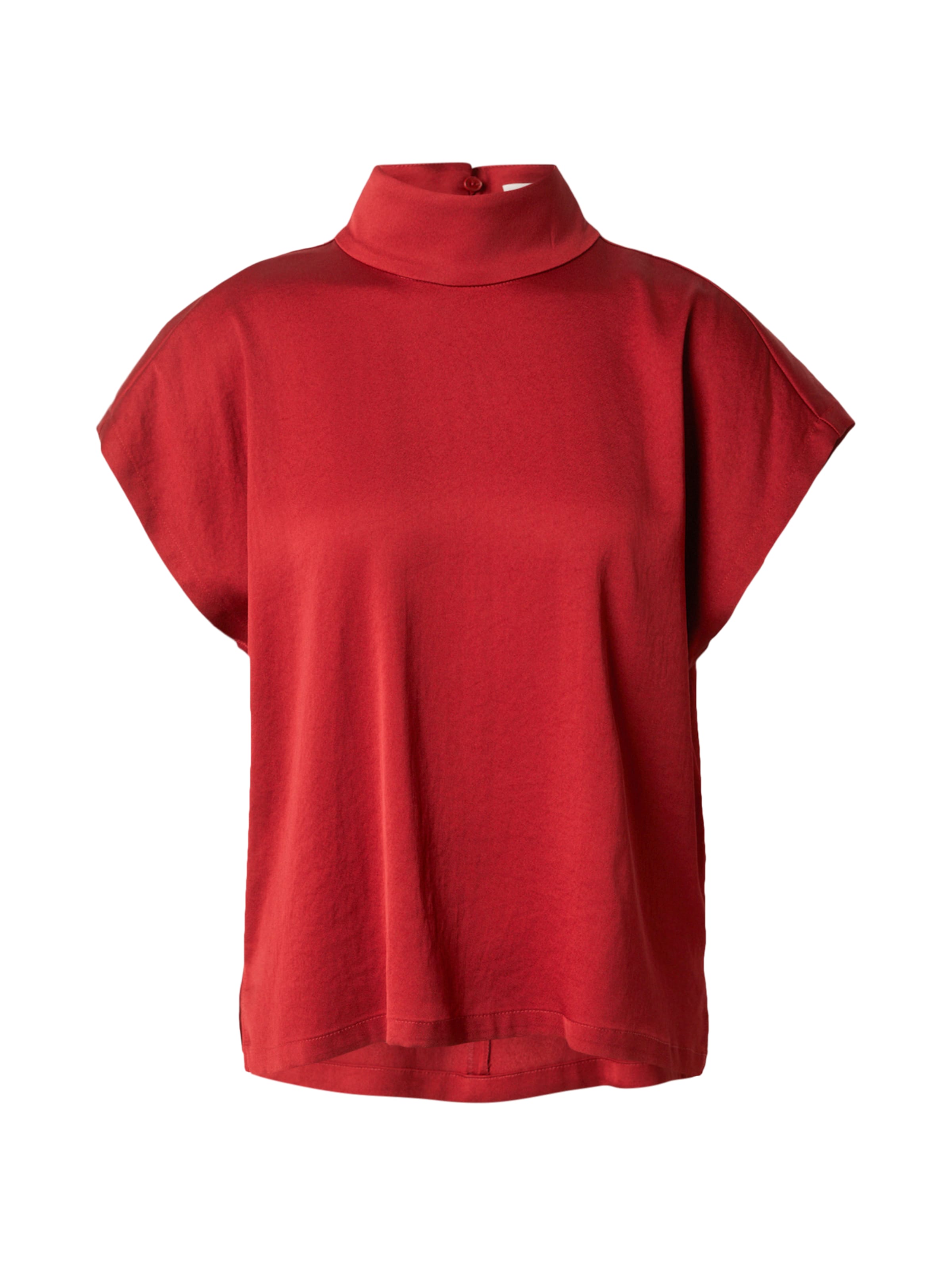 DRYKORN Μπλούζα 'ALARIA_1' σε κόκκινο: μπροστά