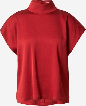 DRYKORN Bluse 'ALARIA_1' in Rot: Vorderseite