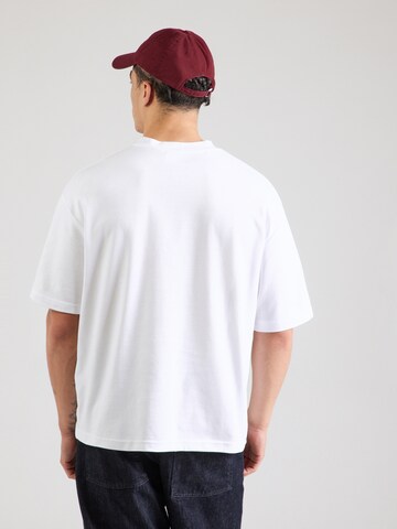 Maglietta 'SLHOSCAR' di SELECTED HOMME in blu