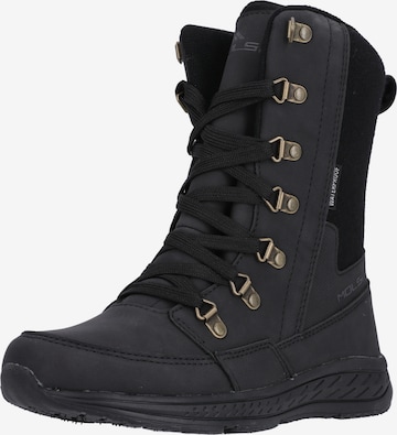 Mols Boots 'Pitsleet' in Black: front