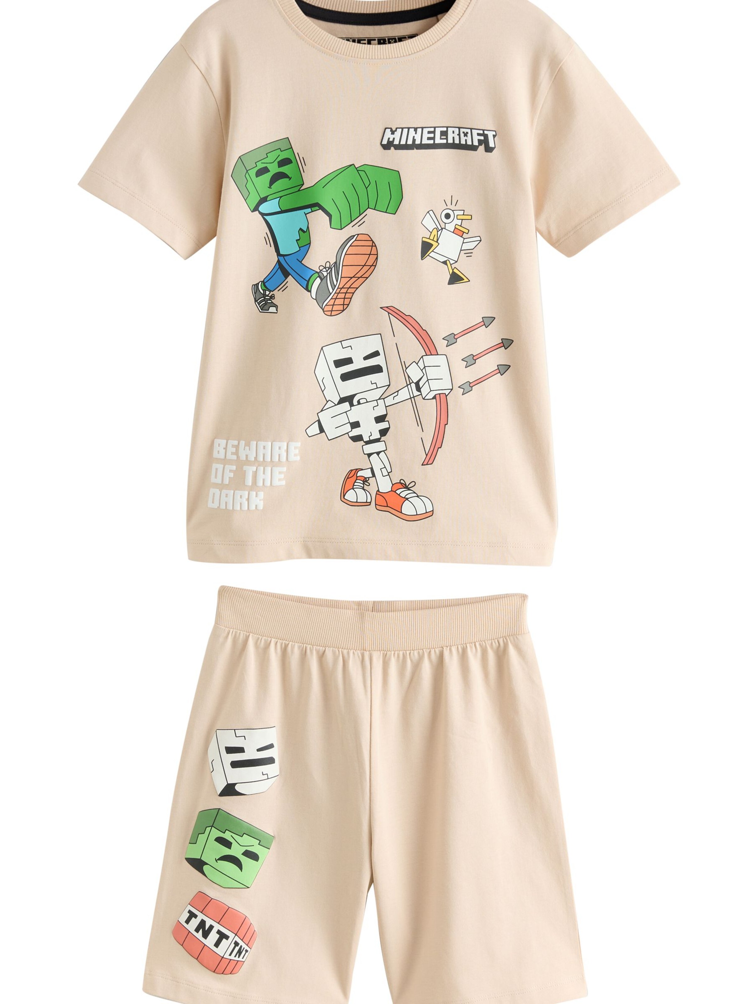 Next Ruhák alváshoz 'License Minecraft' - vegyes színek