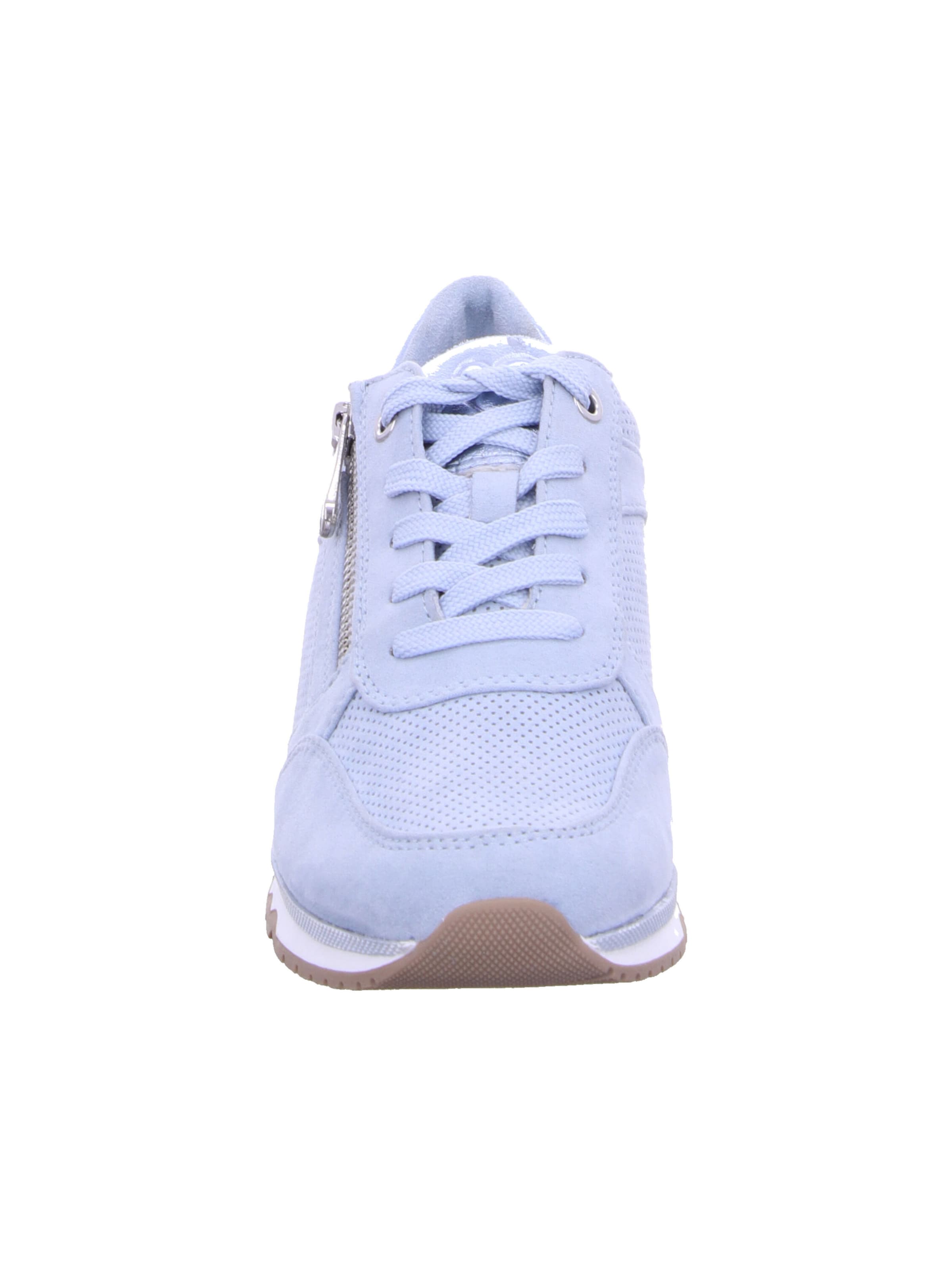 MARCO TOZZI Rövid szárú sportcipők - kék