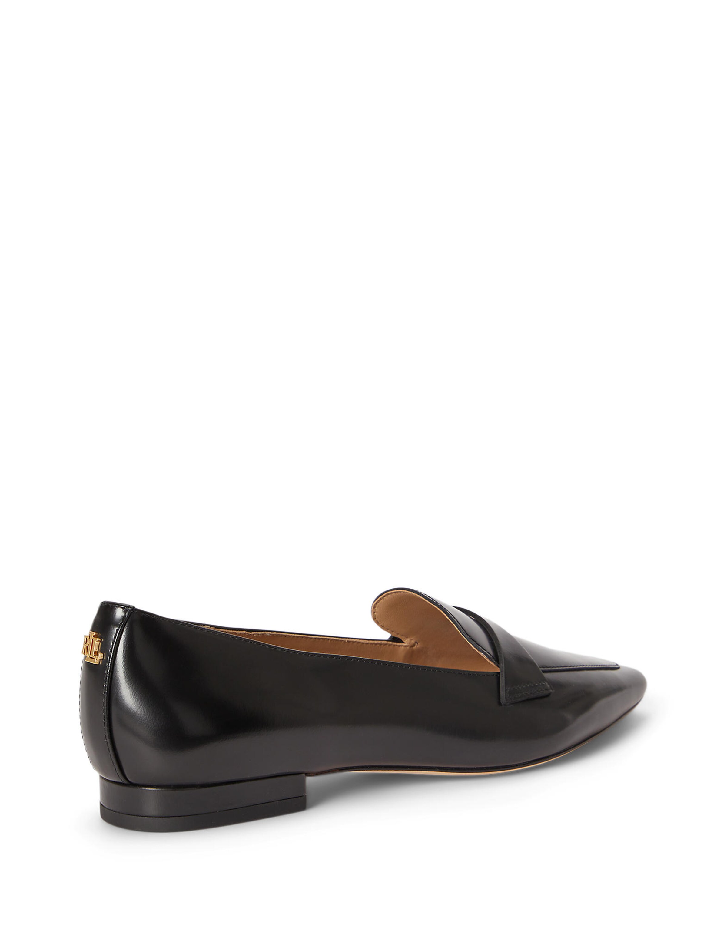 Lauren Ralph Lauren Instappers in Zwart