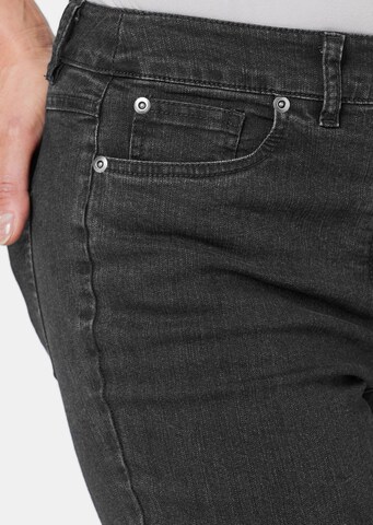 Skinny Jean Goldner en gris