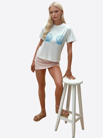 Hiccup Shirt in Blauw