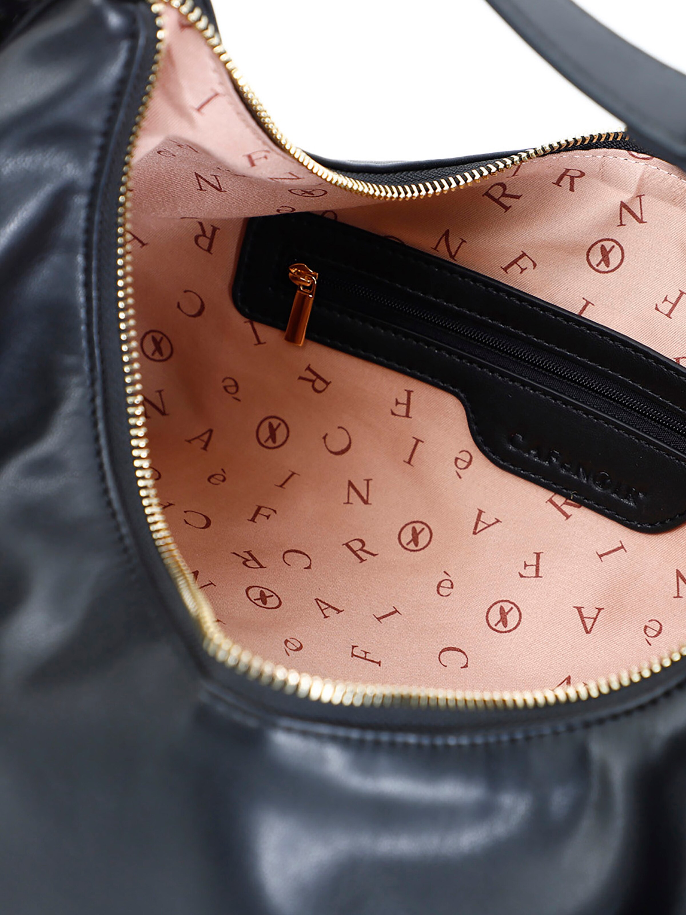 Borsa a sacco di CAFè NOIR in nero