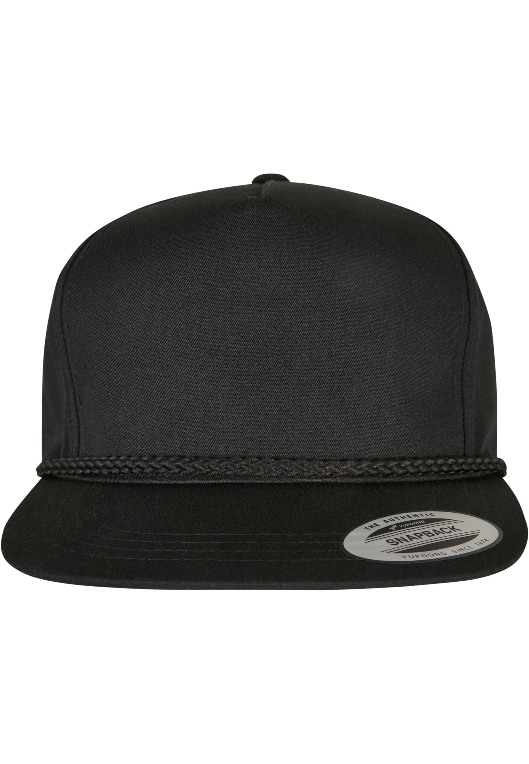 Flexfit Cap in Black