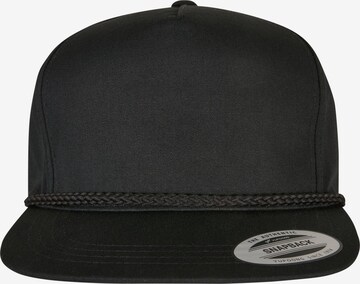 Casquette Flexfit en noir