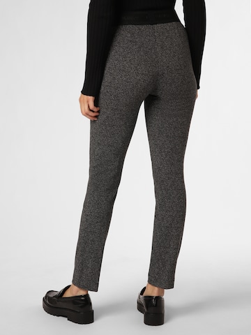 TONI Slimfit Leggings 'Jenny Luxury' in Grijs