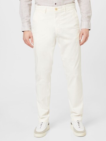 Regular Pantalon chino 'SMART 360 ' Dockers en beige : devant