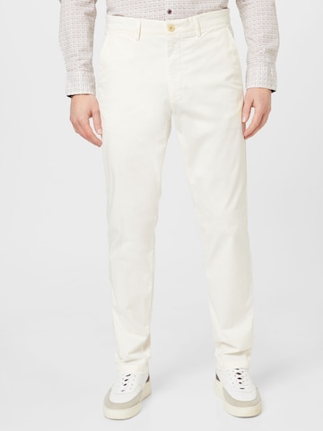 Regular Pantalon chino 'SMART 360 ' Dockers en beige : devant