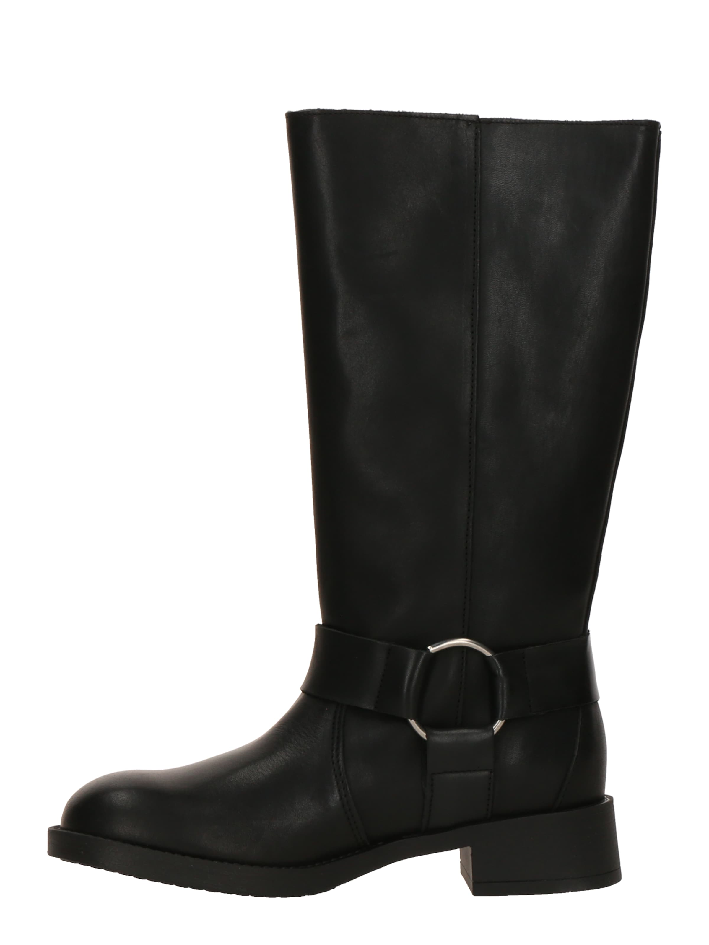 Boots 'Zamza' STEVE MADDEN en noir