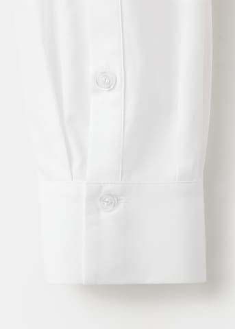 MANGO Bluza 'PARIS' | bela barva