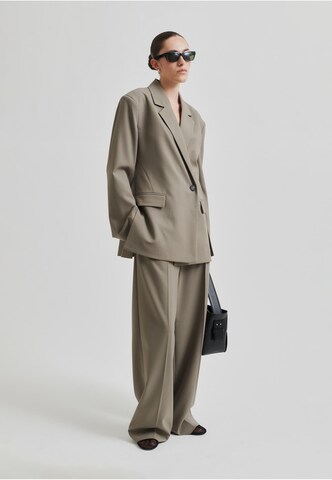 Blazer 'Carlane' SECOND FEMALE en marron