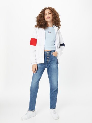 Tommy Jeans Top in Blauw