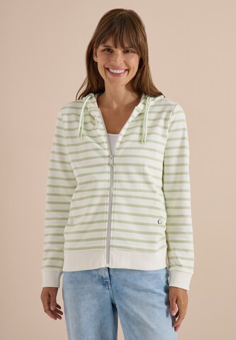 CECIL Between-Season Jacket in Green