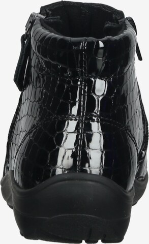 Bottines COSMOS COMFORT en noir