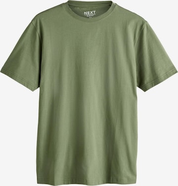 Next Тениска в зелено: отпред