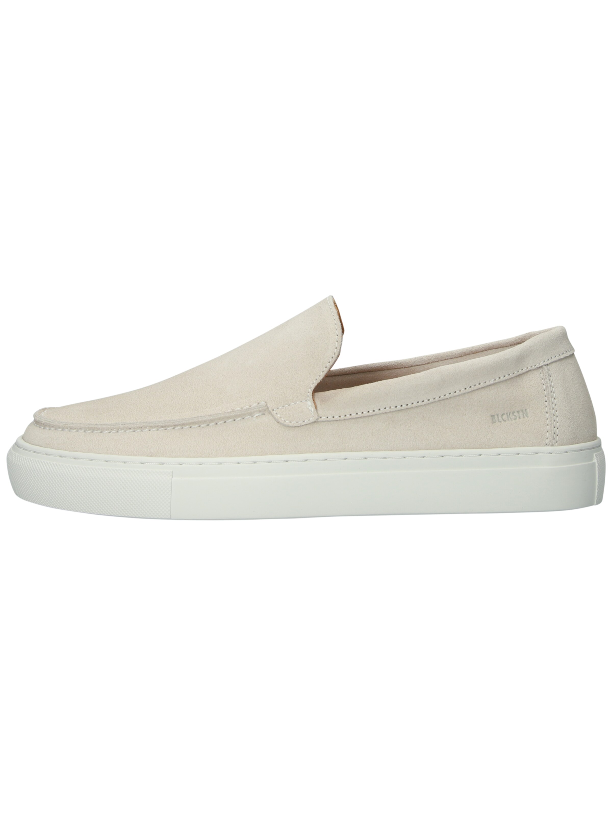 BLACKSTONE Slip-On 'Lapis Rowan - FG628' i beige: framsida