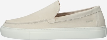 BLACKSTONE Slip-On 'Lapis Rowan - FG628' i beige: framsida