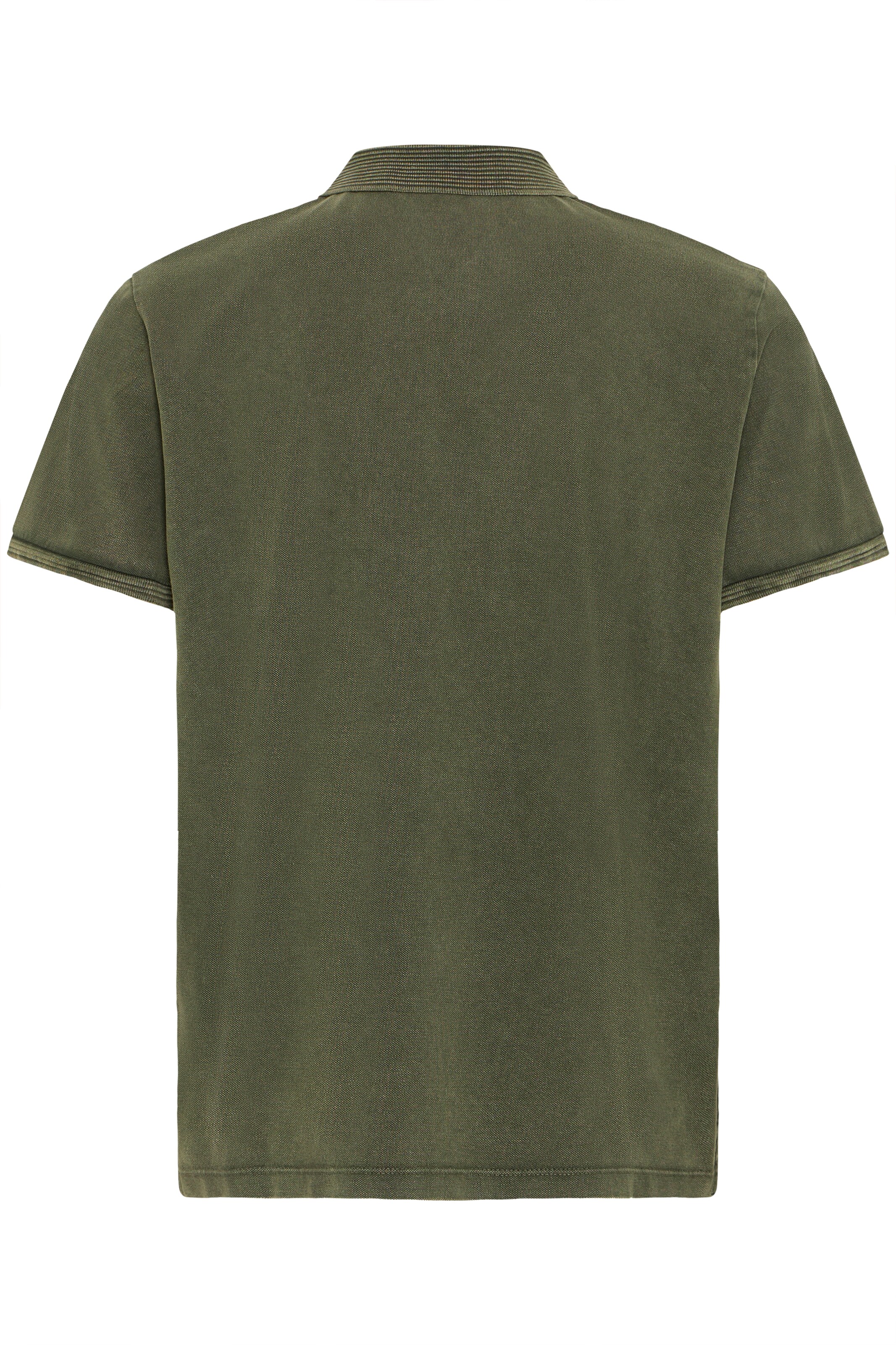 BLEND Shirt in Grün