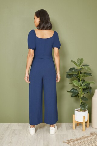 Mela London Jumpsuit in Blue