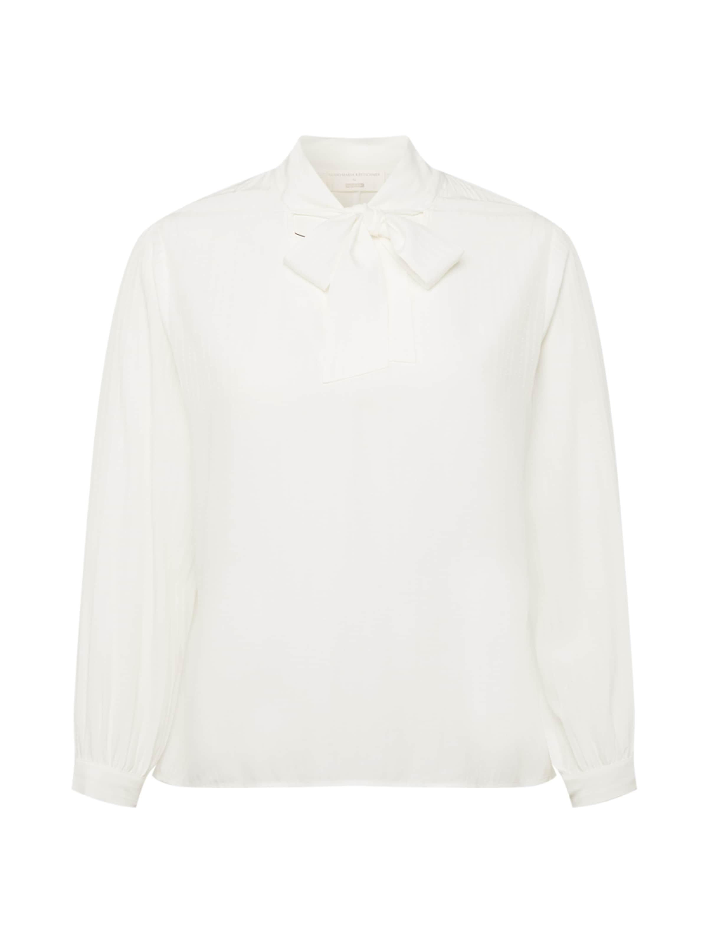 Guido Maria Kretschmer Curvy Pluus 'June' valge, Tootevaade