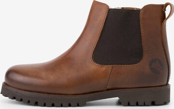 Travelin Boots 'Sel ' in Brown
