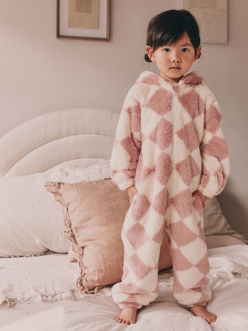 Next - Macacão em rosa