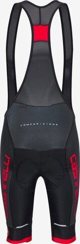 CASTELLI Sporthose in Grau: predná strana