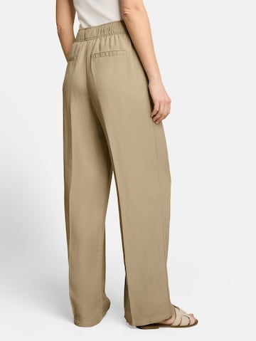 TOM TAILOR Baggy Hose in Grün